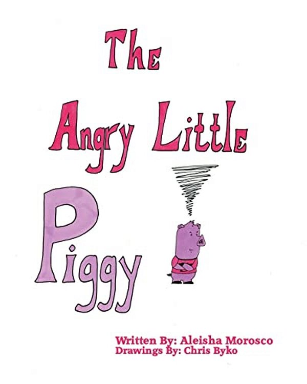 The Angry Little Piggy-..