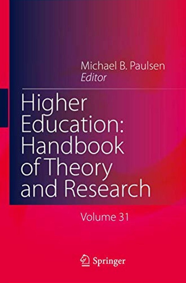 Higher Education: Handbook Of Theory And Research-..
