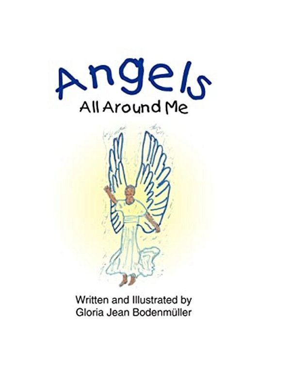 Angels All Around Me-..