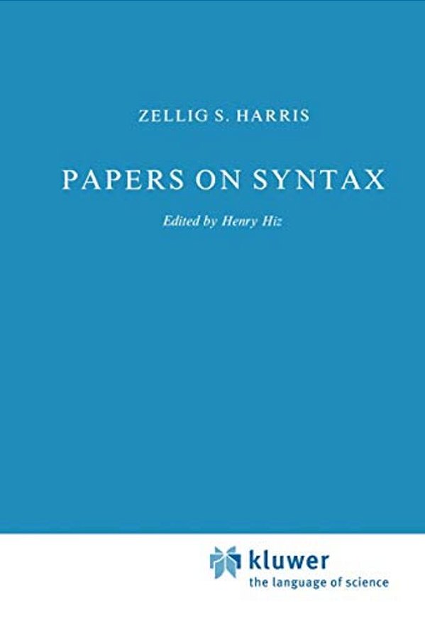 Papers On Syntax-..