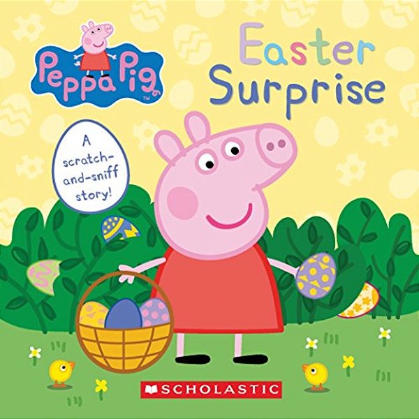 Easter Surprise-..