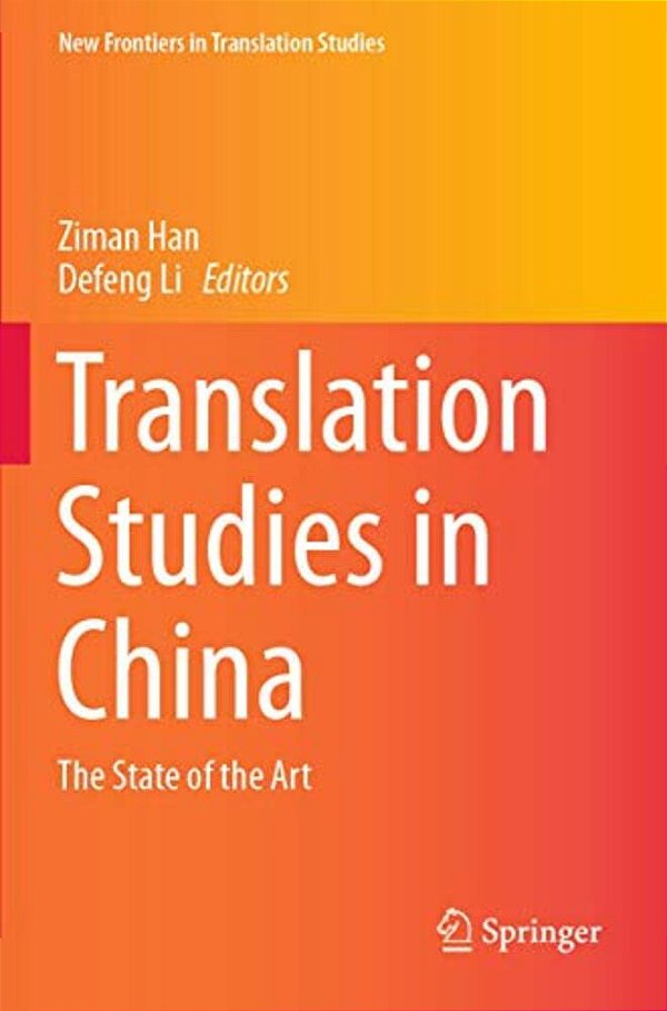 Translation Studies In China: The State Of The Art-..