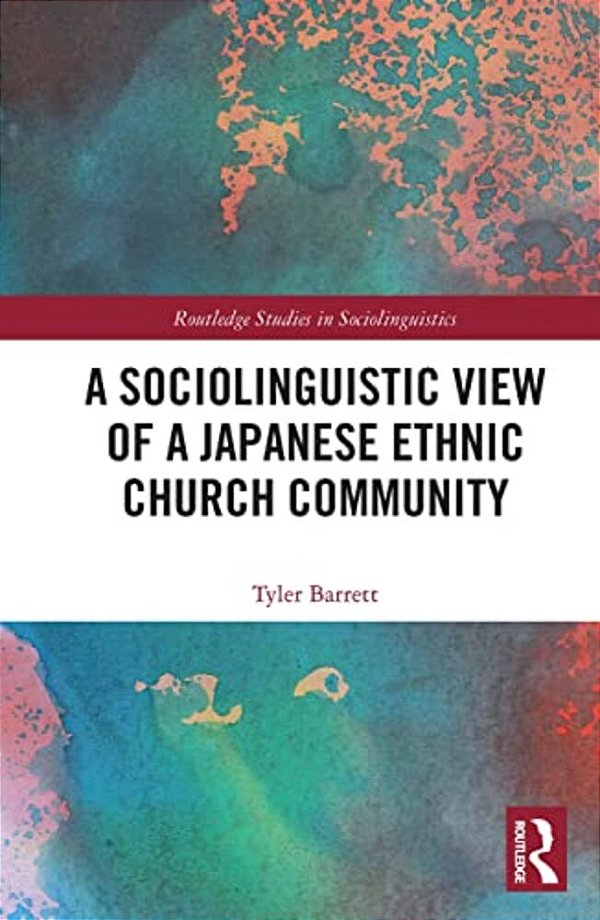 A Sociolinguistic View Of A Japanese Ethnic Church Community-..