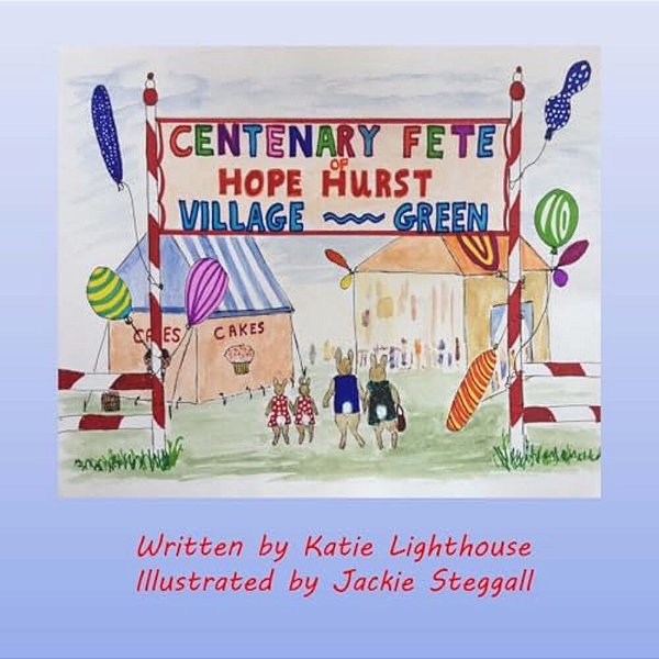 Centenary Fete Of Hope Hurst Village Green-..