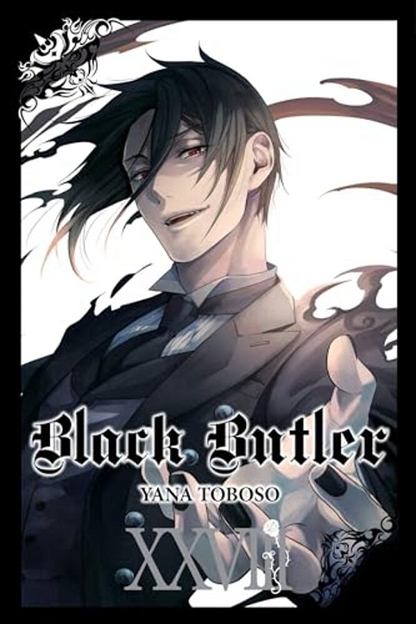 Black Butler, Vol. 28-..