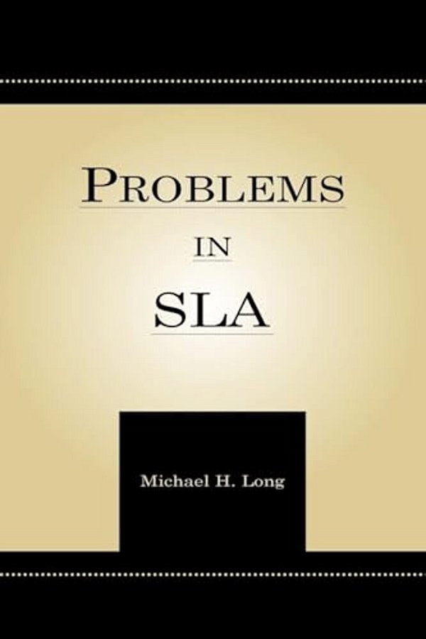 Problems In Second Language Acquisition-..