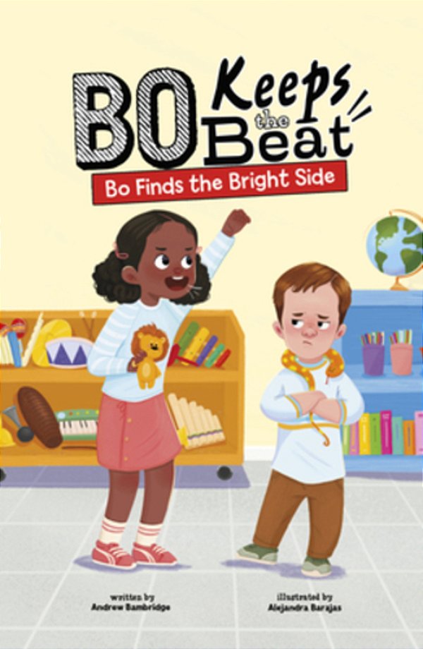 Bo Finds The Bright Side-..