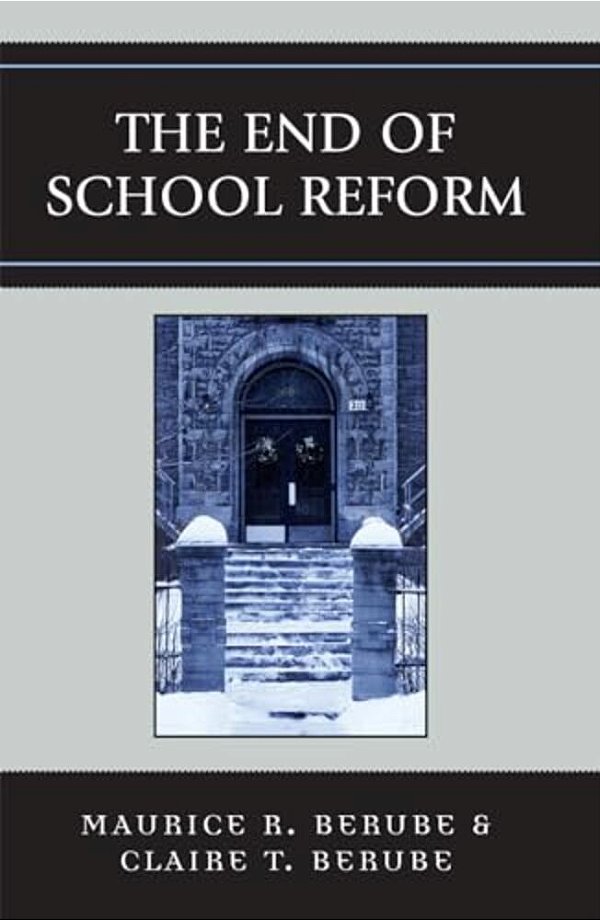 End Of School Reform-..