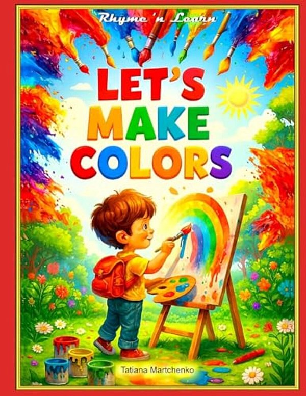 Let's Make Colors!-..