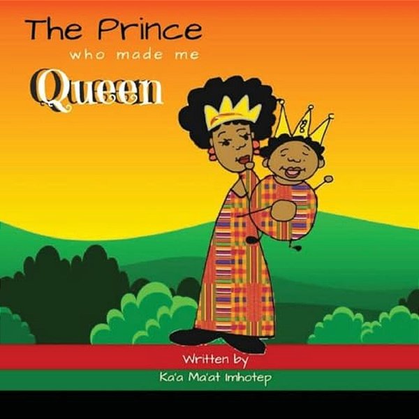 The Prince Who Made Me Queen-..