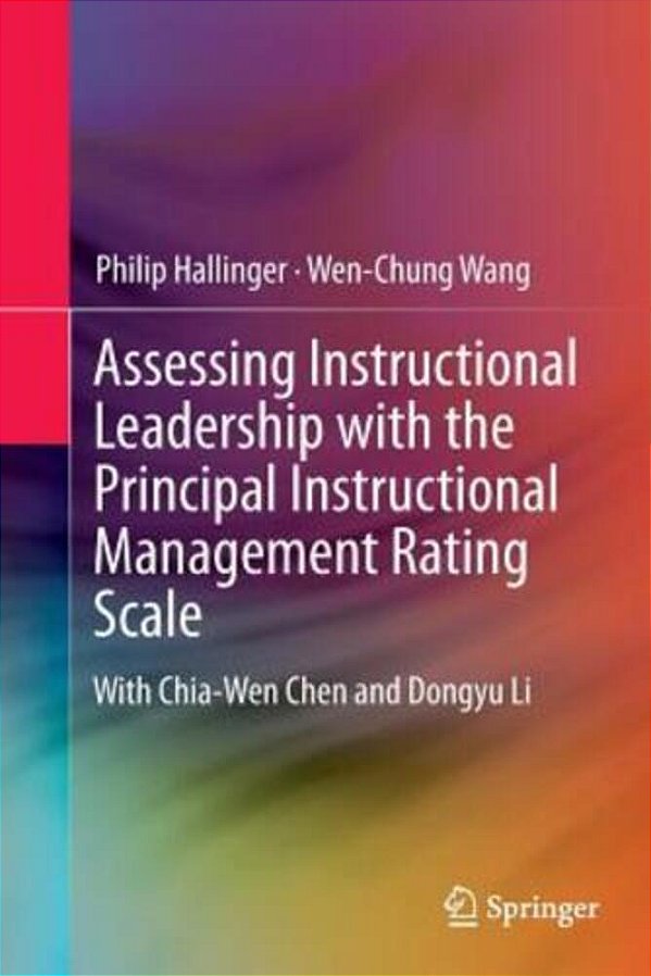 Assessing Instructional Leadership With The Principal Instructional Management Rating Scale-..