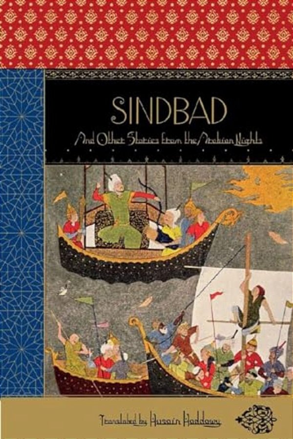 Sindbad: And Other Stories From The Arabian Nights-..