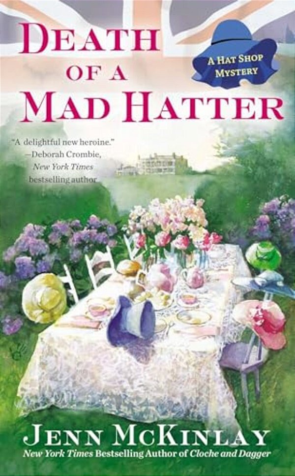 Death Of A Mad Hatter-..