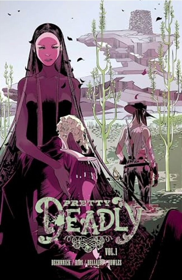 Pretty Deadly Volume 1: The Shrike-..