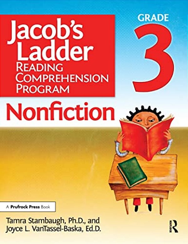Jacob's Ladder Reading Comprehension Program: Nonfiction Grade 3-..