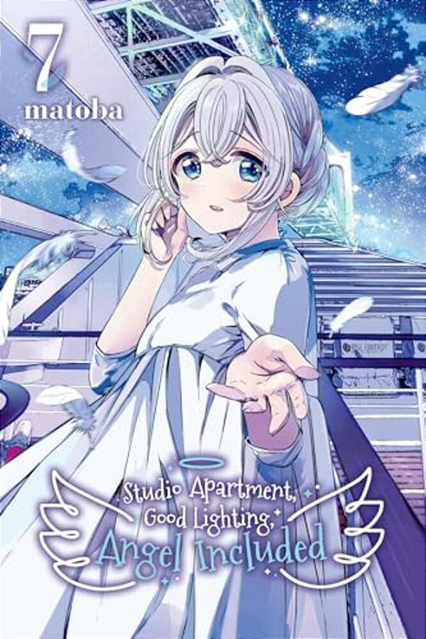 Studio Apartment, Good Lighting, Angel Included, Vol. 7-..