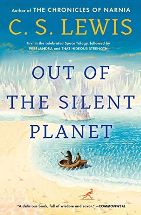 Out Of The Silent Planet-..