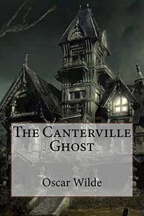 The Canterville Ghost Oscar Wilde-..