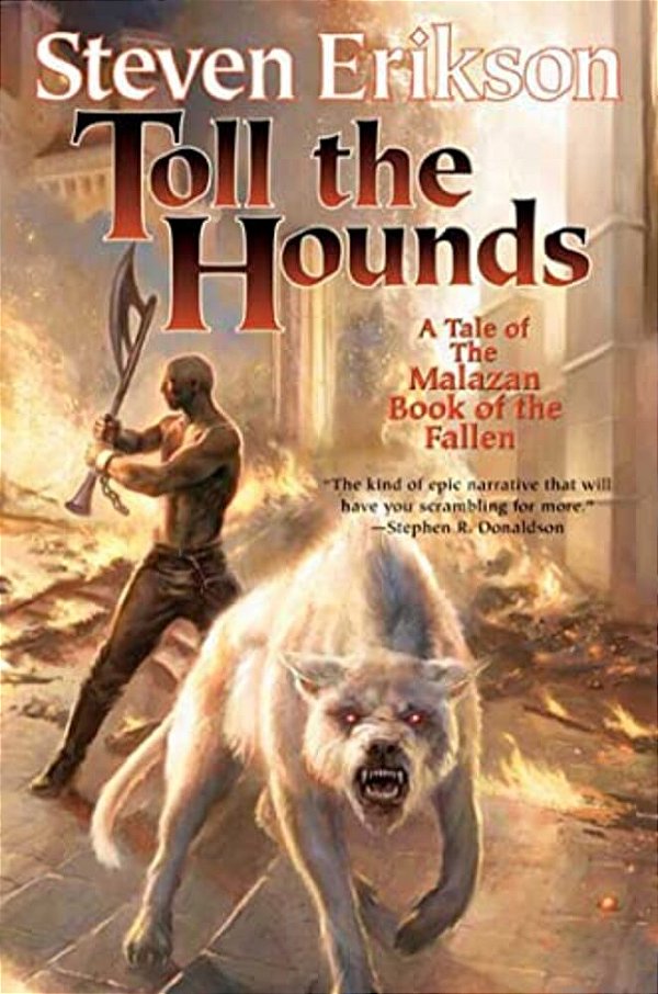 Toll The Hounds-..