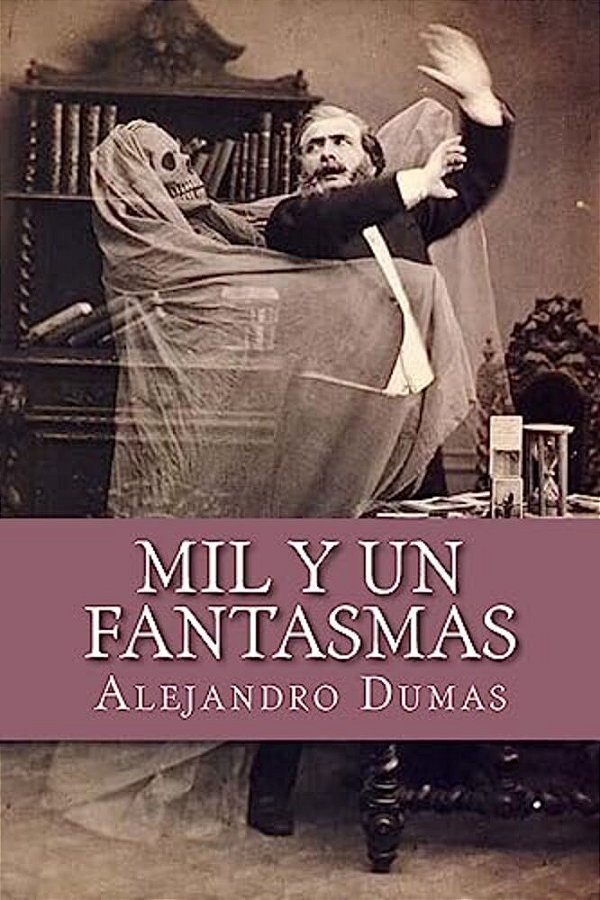 Mil Y Un Fantasmas-..