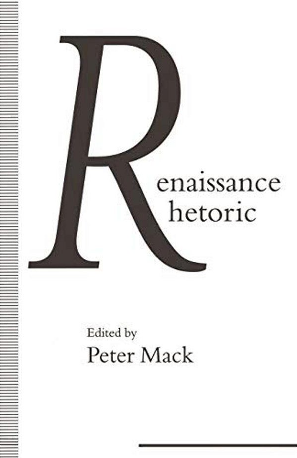 Renaissance Rhetoric-..