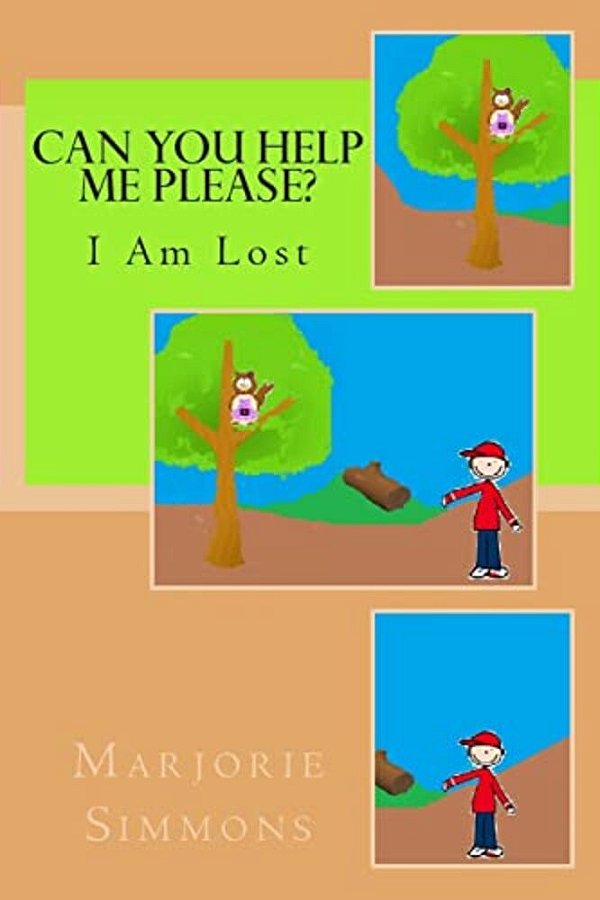 Can You Help Me Please? I Am Lost-..