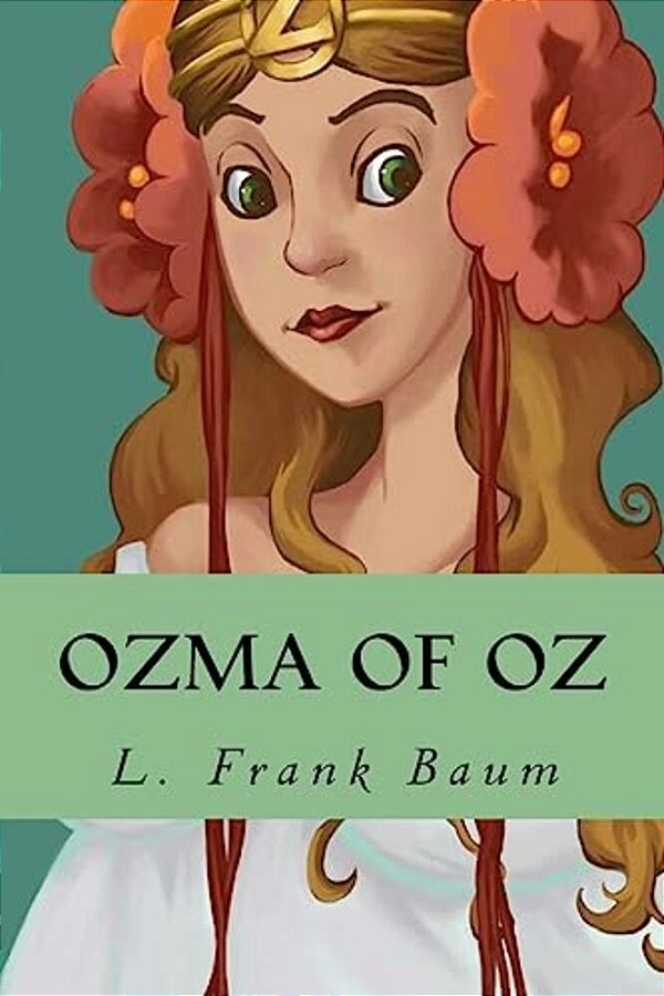Ozma Of Oz-..