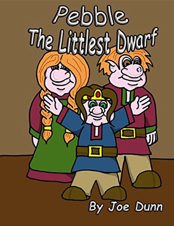 Pebble The Littlest Dwarf-..