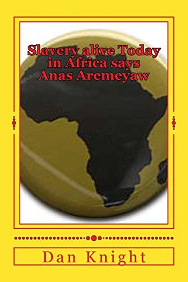 Slavery Alive Today In Africa Says Anas Aremeyaw: 68 Percent Of Human Traffic Victims Are Children-..