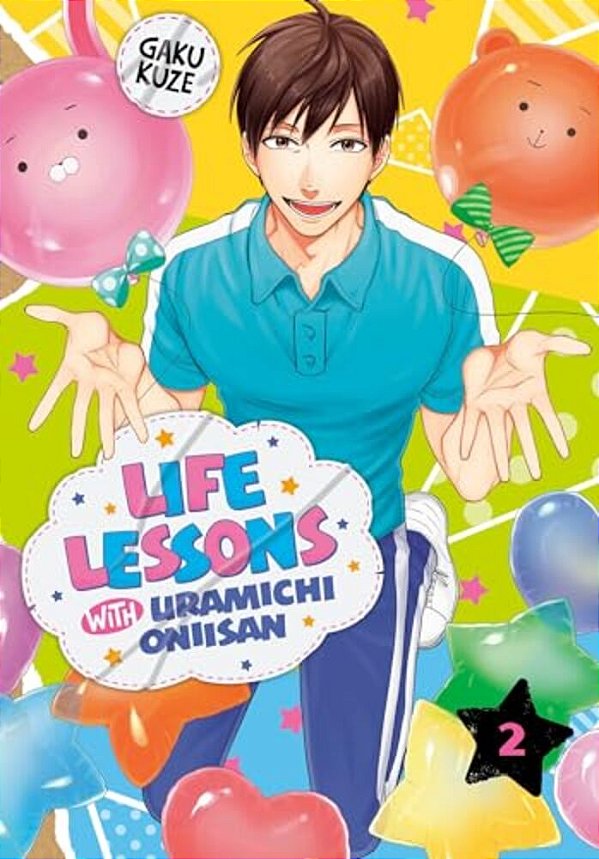 Life Lessons With Uramichi Oniisan 2-..
