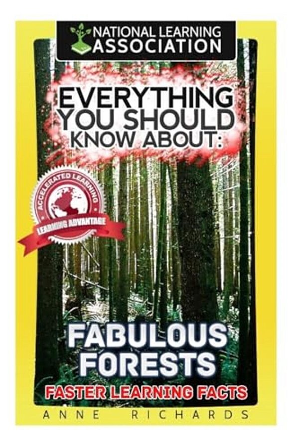Everything You Should Know About:: Fabulous Forests-..