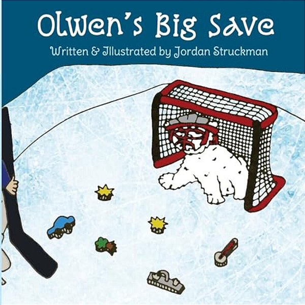 Olwen's Big Save-..