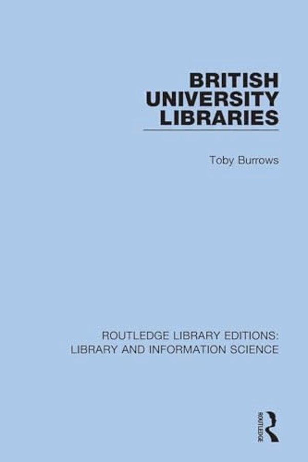 British University Libraries-..