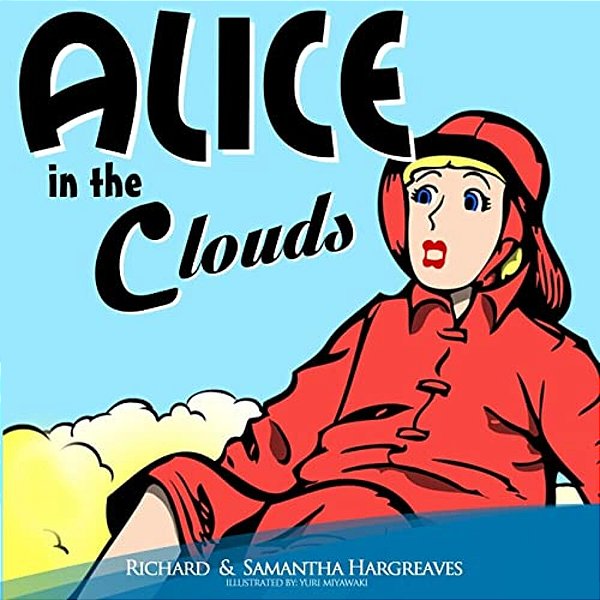 Alice In The Clouds-..