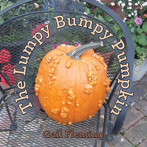 The Lumpy Bumpy Pumpkin-..