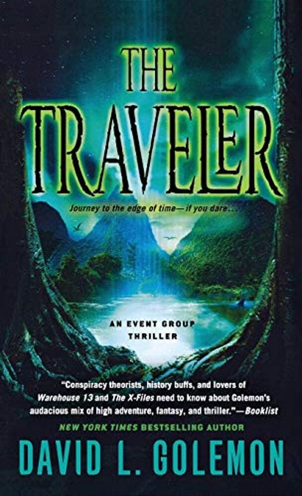 The Traveler: An Event Group Thriller-..