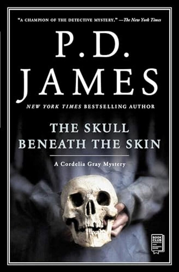 The Skull Beneath The Skin-..