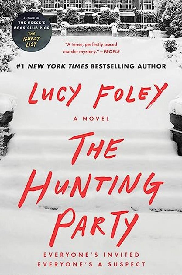 The Hunting Party-..