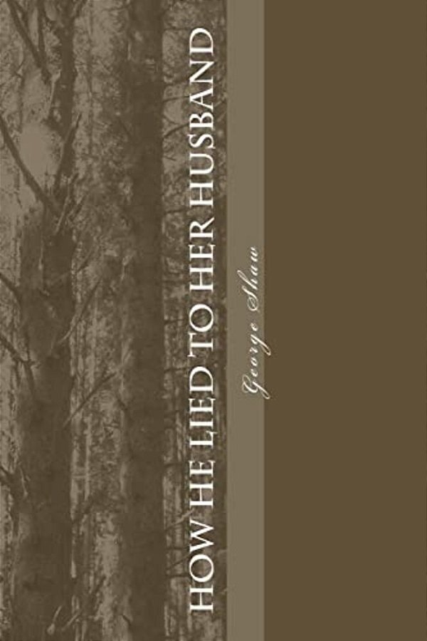 How He Lied To Her Husband-..