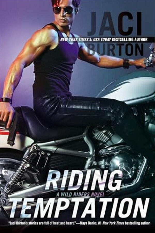 Riding Temptation-..