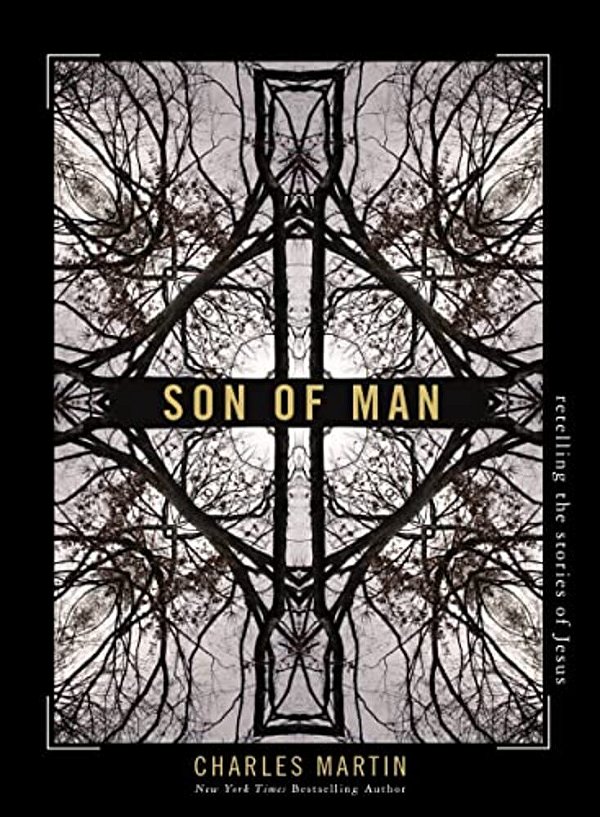 Son Of Man: Retelling The Stories Of Jesus-..