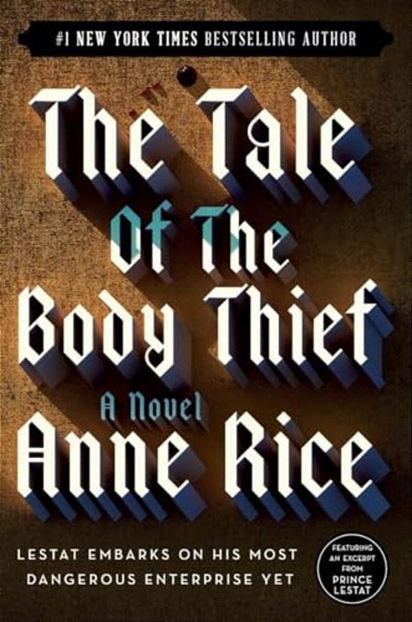 The Tale Of The Body Thief-..