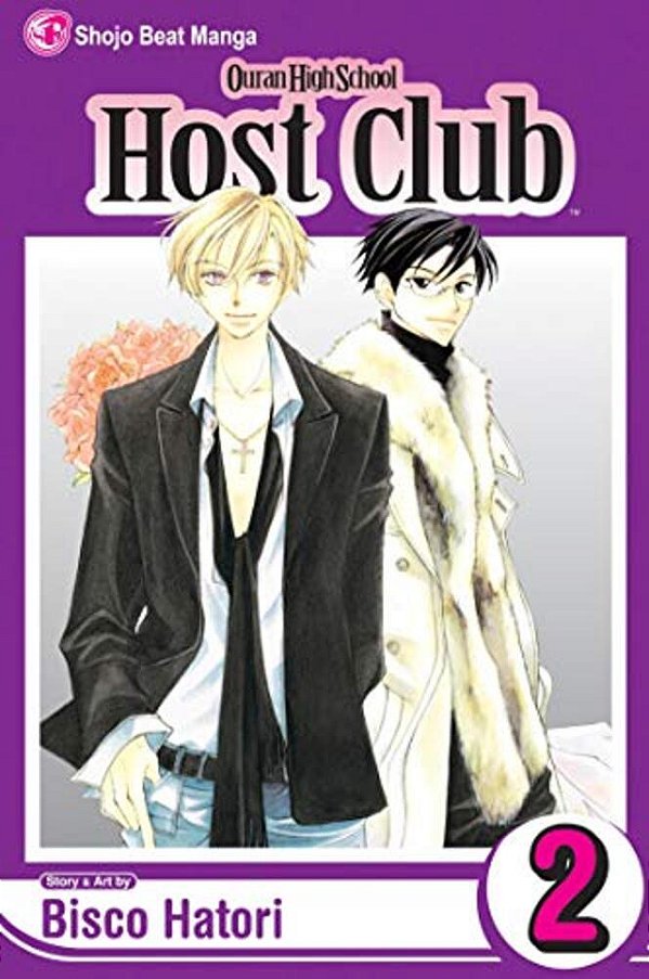 Ouran High School Host Club, Vol. 2-..