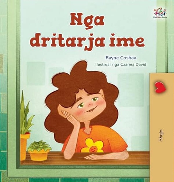 From My Window (Albanian Kids Book)-..