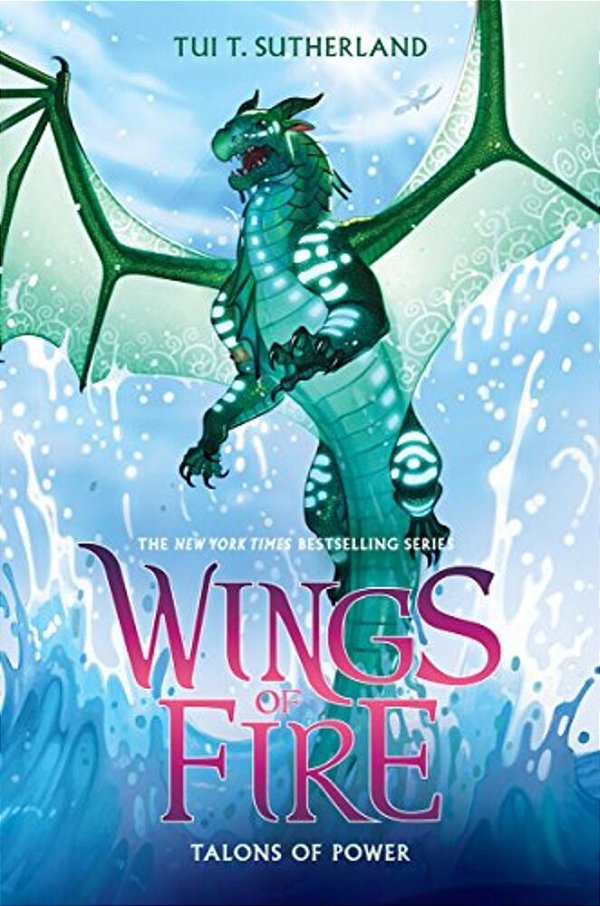 Talons Of Power (Wings Of Fire #9): Volume 9-..