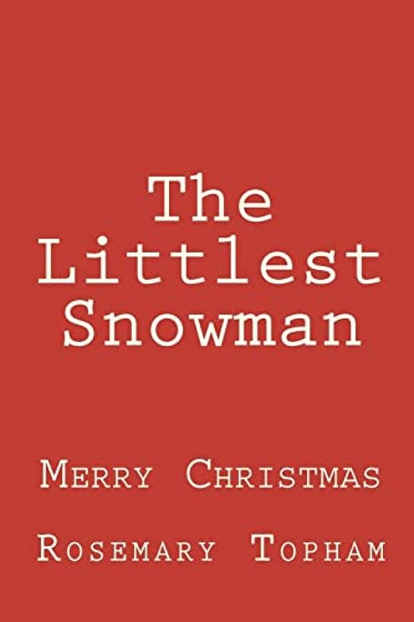 The Littlest Snowman-..