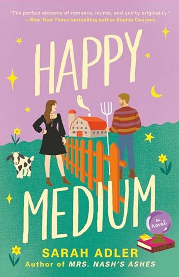 Happy Medium-..