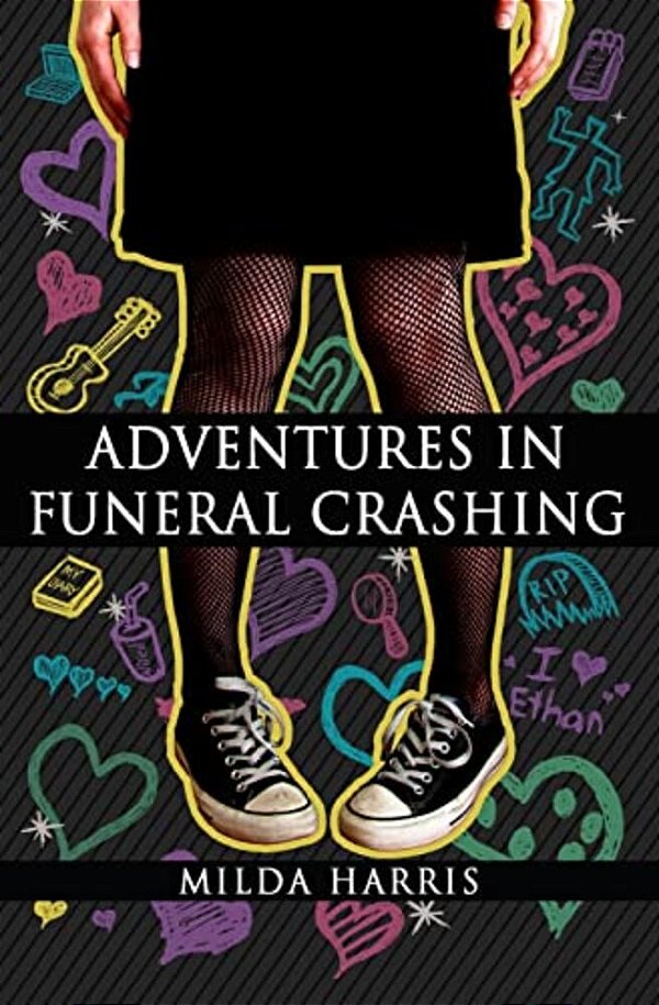 Adventures In Funeral Crashing: Funeral Crashing Series/a Kait Lenox Mystery-..