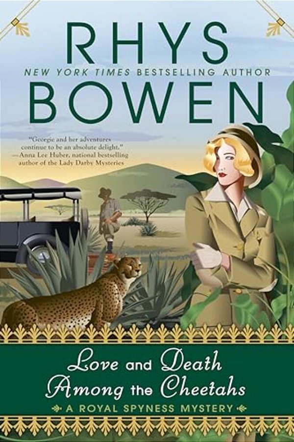 Love And Death Among The Cheetahs-..