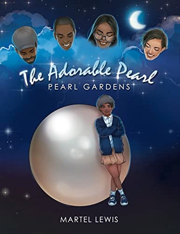 The Adorable Pearl: Pearl Gardens-..